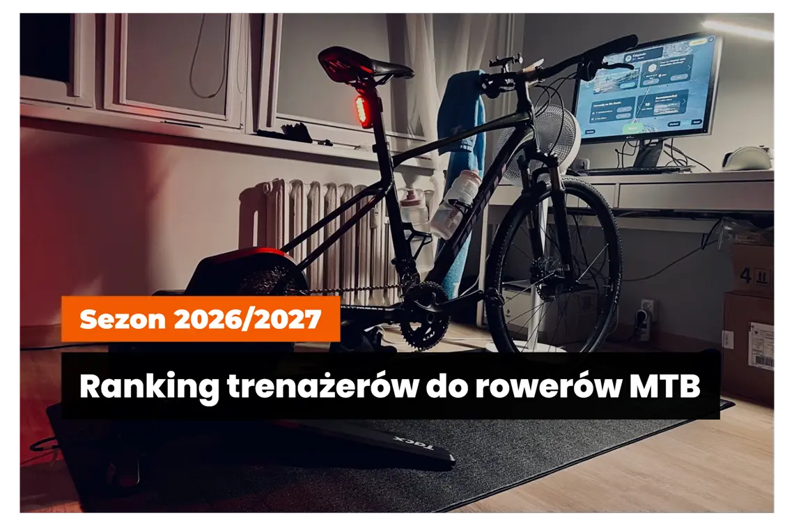 trenażer do MTB