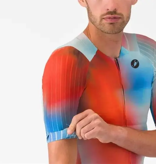 Koszulka z krótkim rękawem CASTELLI Free Speed 3 Race