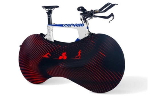 Pokrowiec rowerowy na koła VELOSOCK Neon