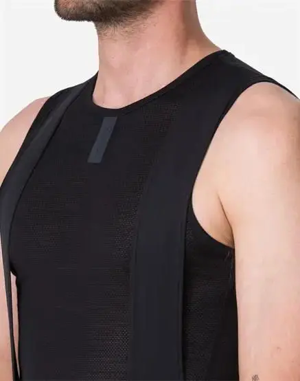Potówka kolarska bez rękawów RAPHA Merino Lightweight Base Layer