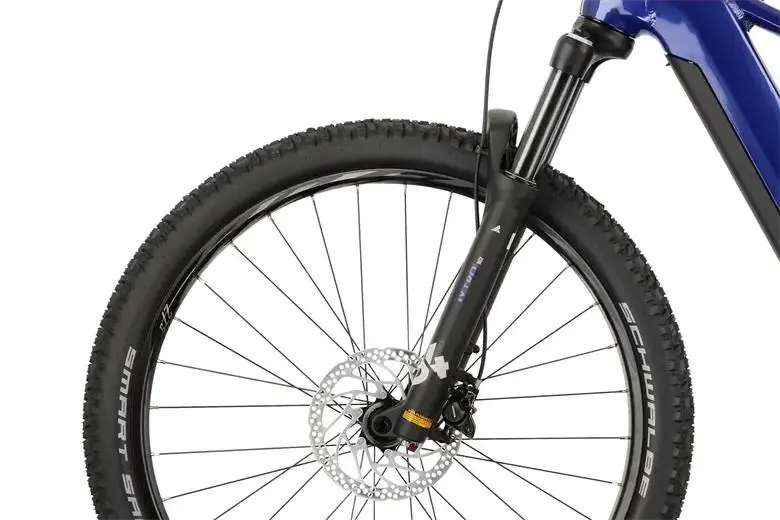 Rower elektryczny BULLS Copperhead Evo 27.5