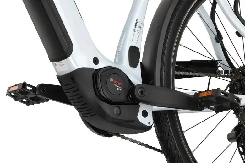 Rower elektryczny CORRATEC E-Power Trekking 28 CX8