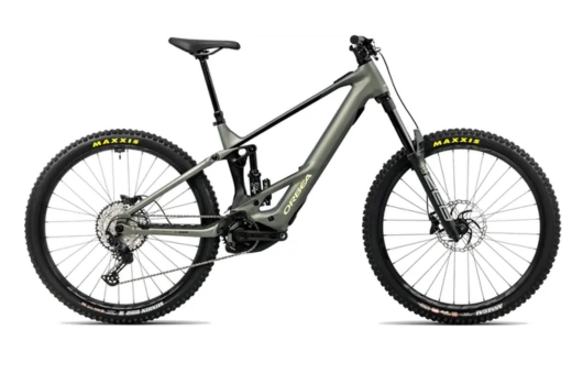 Rower elektryczny ORBEA Wild H20