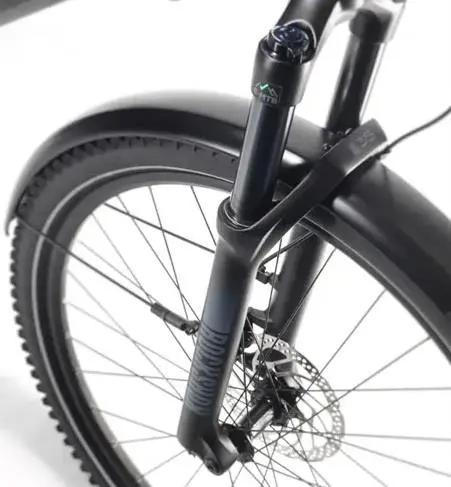 Rower elektryczny STEVENS E-Antelao