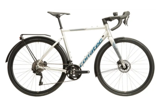 Rower gravel CORRATEC Allroad A EQ