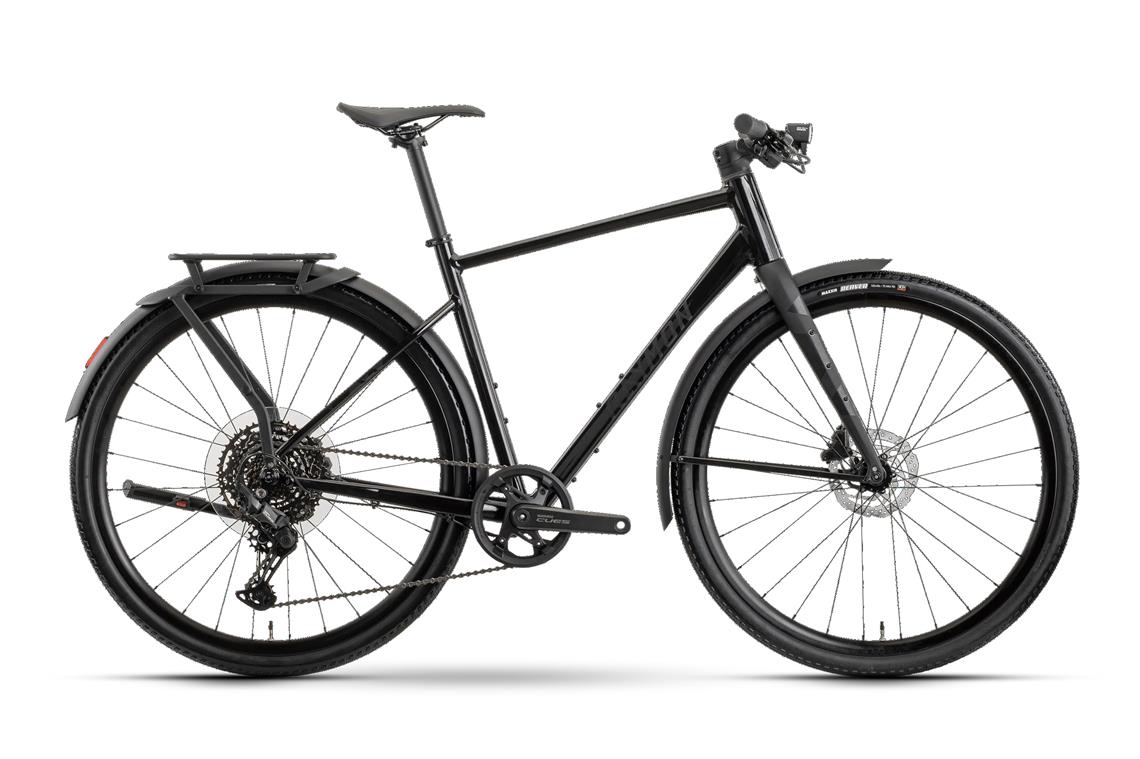Rower gravel RAYMON Territ Comp Commute