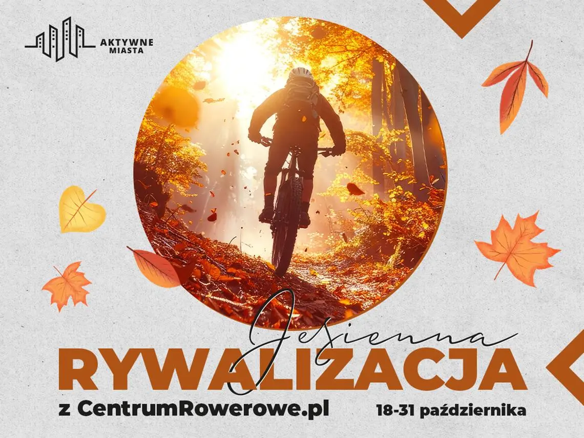 Jesienna rywalizacja z CR