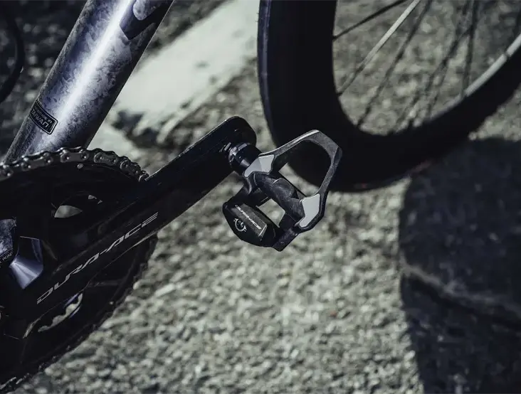 ​Nowe pedały Shimano SPD SLR.