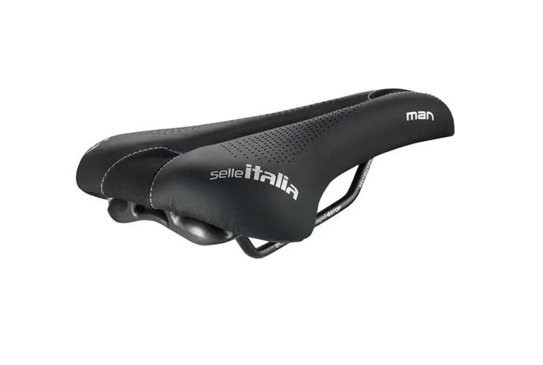 Siodełko SELLE ITALIA Advan Man Gel