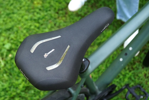 Siodełko SELLE ROYAL Lookin Evo Athletic - Stracciatella