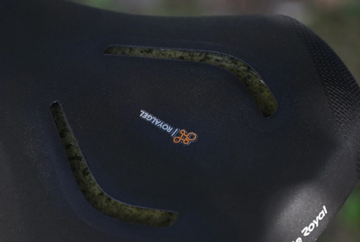 Siodełko SELLE ROYAL Lookin Evo Moderate - Stracciatella