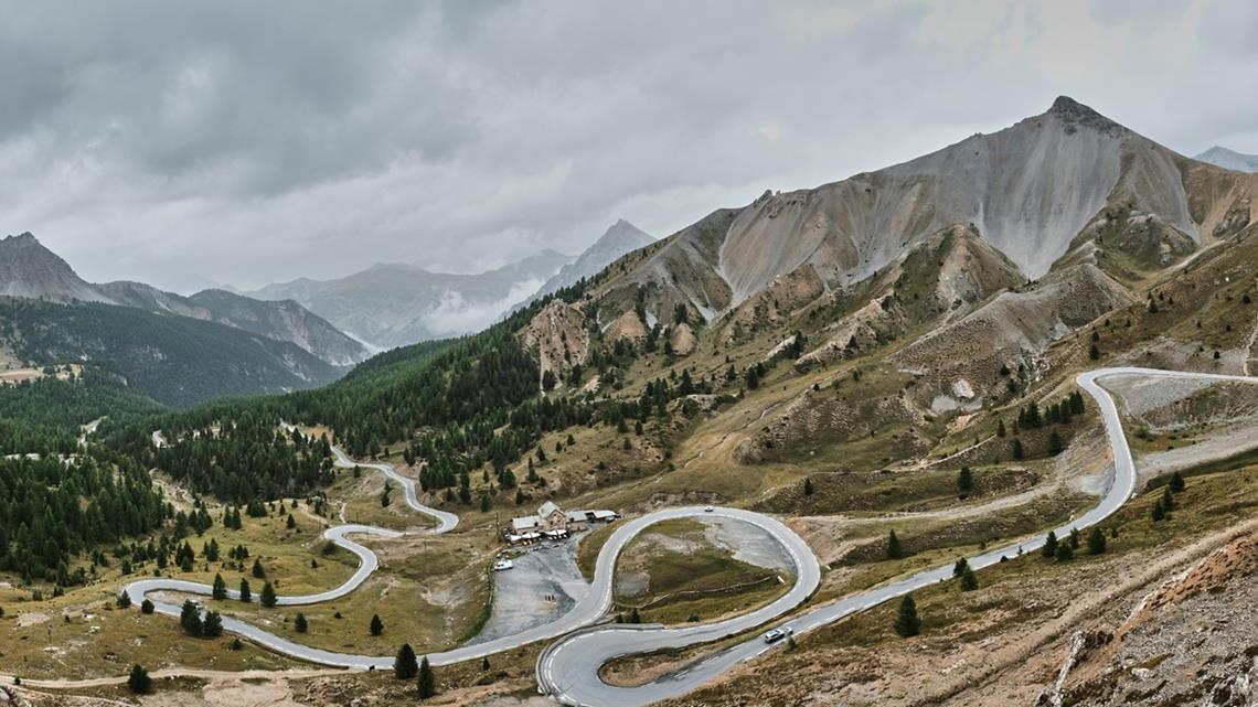 Col d'Izoard