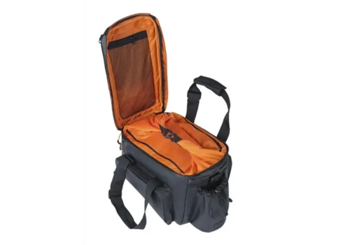 Torba na bagażnik BASIL Miles Tarpaulin XL Pro + MIK