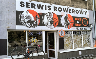 Serwis Rowerowy Bike & Rest