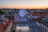 Białystok – coraz wygodniejszy dla rowerzystów