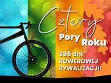 Cztery Pory Roku – rowerowa rywalizacja od Aktywnych Miast