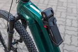 Czy zapięcie za 300 zł jest odpowiednie do drogiego e-bike’a? Test TRELOCK FOLD-IT Daily