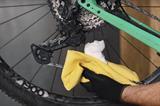 Czyszczenie i konserwacja łańcucha rowerowego