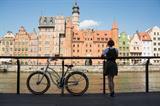 Gdańsk – szybko rozwija sieć dróg rowerowych dzięki dużym inwestycjom 