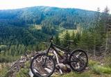 Jeśli single track, to pod Smrekiem