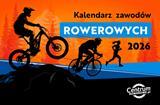 Kalendarz zawodów rowerowych na rok 2026