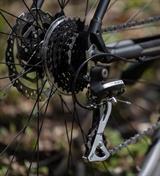 Komponenty Shimano Altus i Shimano Acera