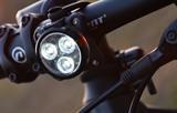 Lampki rowerowe przednie Lezyne – test oświetlenia