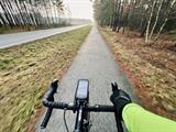 Motywacja do treningu zimą – jak wytrwać w treningu rowerowym do wiosny