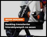 Ranking trenażerów interaktywnych (2026/2027)