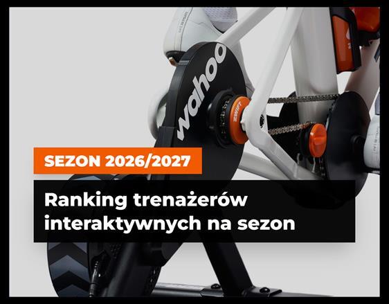 Ranking trenażerów interaktywnych (2026/2027)