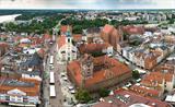 Rowerowa wyprawa wśród gotyckich murów – odkryj uroki Kujaw