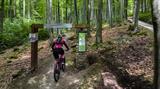 Singletrack Glacensis w Kotlinie Kłodzkiej – największy w Europie system singli