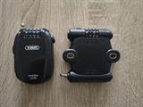 Test ABUS SportFlex i Combiflex Rest 105 + CHR w miejskich warunkach