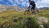 Test odzieży i akcesoriów FOX w Val di Fiemme w Dolomitach