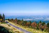 Trasa rowerowa przez Karkonosze i Góry Izerskie 