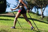 Trening i technika – nordic walking