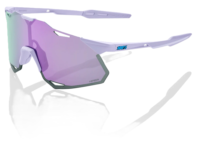 Okulary rowerowe 100% Hypercraft XS
