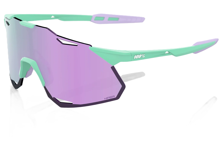 Okulary rowerowe 100% Hypercraft XS