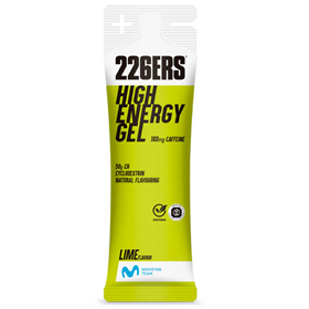 Żel energetyczny 226ERS High Energy Gel Caffeine