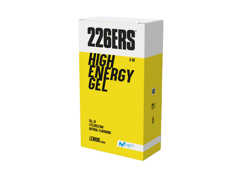Żel energetyczny 226ERS High Energy Gel Pack