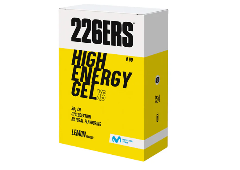 Żel energetyczny 226ERS High Energy Gel Pack