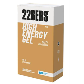 Żel energetyczny 226ERS High Energy Gel Pack Salty