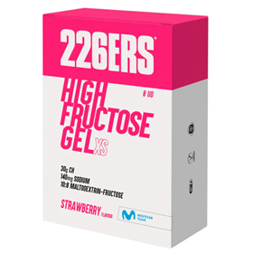 Żel 226ERS High Fructose Gel Pack
