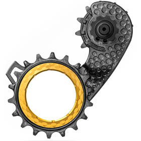 Wózek przerzutki ABSOLUTEBLACK HollowCage V2 Carbon R8150
