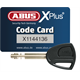 Zapięcie U-lock ABUS Granit X-Plus 540