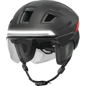 Kask rowerowy ABUS Hyp-E BL.ACE