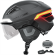 Kask rowerowy ABUS Hyp-E BL.ACE