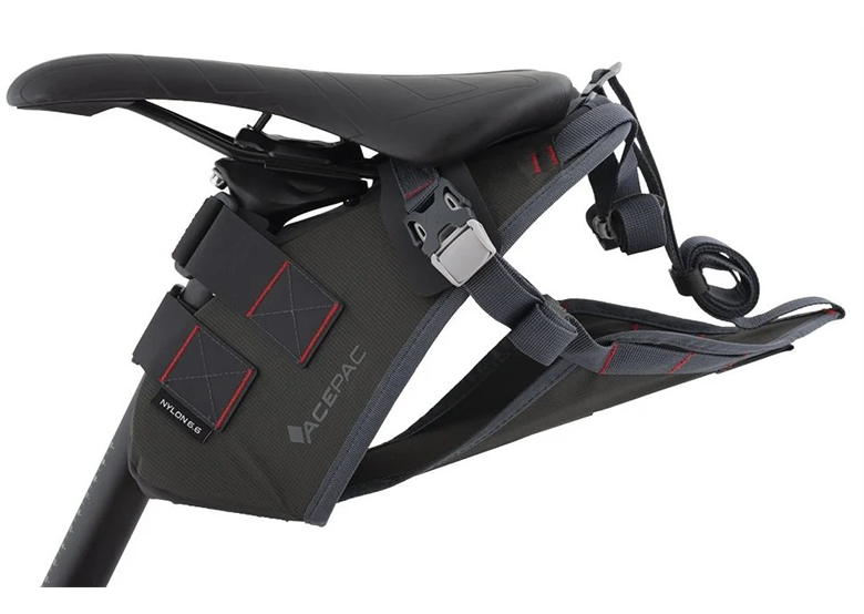 Uchwyt na torbę ACEPAC Saddle Harness Nylon