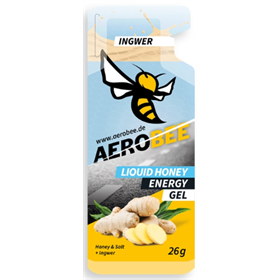 Żel energetyczny AEROBEE Liquid Honey Energy Gel