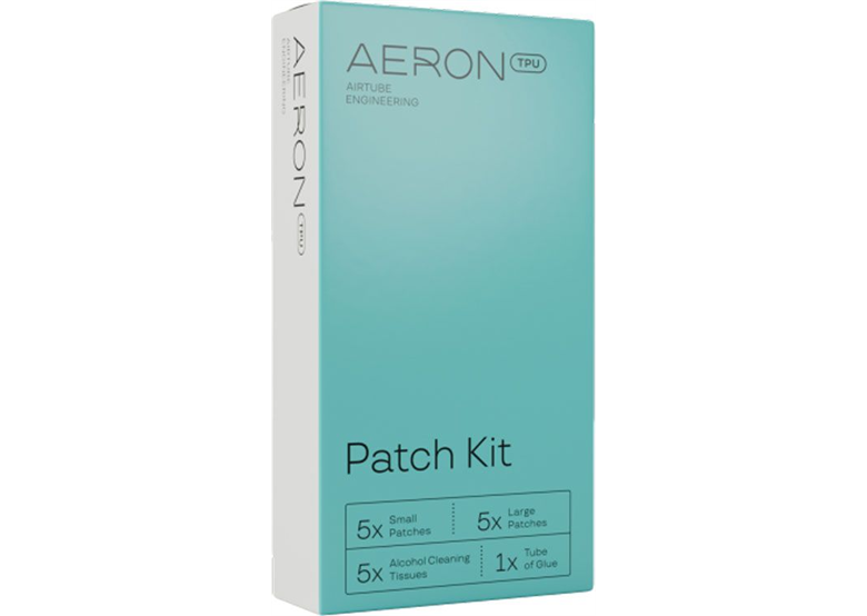 Łatki do dętek AERON Glue Patch Kit